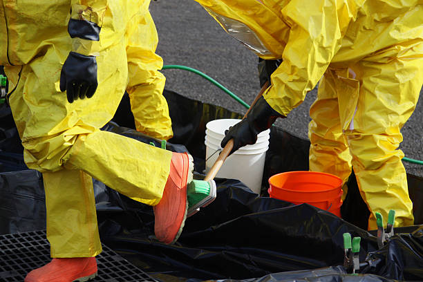 Licensed Trauma Scene Cleanup service in Lyndhurst, VA - Four Month Blood Cleanse